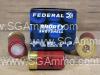 280 Round Crate Canister - 12 Gauge 1 3/4 Inch 15 Pellet 4 Buck 1200 FPS Federal Shorty Shotshell Ammo - SH1294B