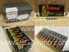 640 Round Can - 7.62x39 122 Grain FMJ Steel Case Ammo by Tulammo - Packed in USED 50 Cal Canister