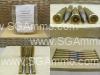  8mm Mauser 155 Grain FMJ Turkish Surplus Ammo on Stripper Clips 1930s-1950s Era