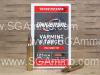 500 Round Flat Can - 223 Rem 55 Grain Polymer Tip Winchester Universal Varmint Target Ammo - U223PT55 - Packed in Metal Canister