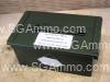 500 Round Flat Can - 223 Rem 55 Grain Polymer Tip Winchester Universal Varmint Target Ammo - U223PT55 - Packed in Metal Canister