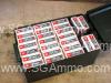 500 Round Flat Can - 223 Rem 55 Grain Polymer Tip Winchester Universal Varmint Target Ammo - U223PT55 - Packed in Metal Canister
