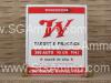 380 Auto 95 Grain FMJ Ammo By Winchester - USA380W