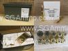 400 Round Can - 308 Win (7.62x51) 200 Grain HPBT Swiss P Subsonic Ammo By Ruag