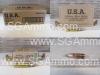 20 Round Box - 5.56mm 62 Grain FMJ M855 Green Tip Winchester Ammo - SGM855KW