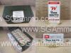 1000 Round Can - 9mm NATO 124 Grain Winchester Mil-Spec Ammo - Q4318 - Packed in Used M2A1 or M2A2 Metal Canister