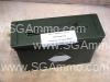 240 Round Can - 7.62x51 175 Grain Hollow Point BT Sellier Bellot Ammo - V340942U - Packed in M19A1 Canister