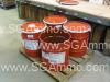 100 Round Can - Linked 7.62x51mm 149 Grain Ball Lake City Ammo On M13 Links - Packed In Mini Canister