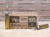 810 Round Crate Canister - 5.56mm 62 Grain FMJ Winchester M855 Green Tip Ammo on Stripper Clips - WM855CP
