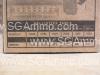 810 Round Crate Canister - 5.56mm 62 Grain FMJ Winchester M855 Green Tip Ammo on Stripper Clips - WM855CP