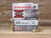 Winchester 22 LR Number 12 Shotshells - Rat or Snake Shot Ammo - X22LRS