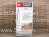 20 Round Box - 300 WSM 180 Grain Power Point Winchester Ammo - X300WSM