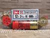 165 Round Crate Canister - 12 Gauge 2.75 Inch 8 Pellet 000 Buckshot Winchester Super-X Ammo - XB12000