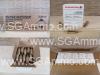 50 Round Box - 9mm Luger 147 Grain Jacketed Hollow Point Winchester T-Series Ammo - Z9JHP147