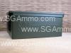 500 Round Flat Can - 5.56mm 62 Grain FMJ M855 Green Tip Winchester Ammo - WM855K - Packed in Metal Canister