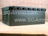 1650 Round Metal Crate Canister - 9mm Luger 124 Grain FMJ Sellier Bellot Ammo - SB9B