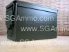 1000 Round Can - 380 Auto 95 Grain FMJ Winchester Service Grade Ammo - SG380W - Packed in M2A1 Canister