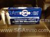 200 Round Case - 8x56R MANNLICHER 208 Grain FMJ Prvi Partizan Ammo - PP856F