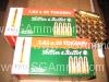 50 Round Box - 7.62x25 FMJ 85 Grain Sellier Bellot Brass Case Non-Corrosive Reloadable Ammo - SB762TOK