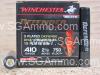 10 Round Box - 410 Gauge Judge Load - Winchester PDX1 Defender 2.5 Inch Shell - S410PDX1 Personal Protection Ammo