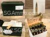 560 Round Canister - 7.62x51mm 150 Grain FMJ Swiss Military Ball Ammo Made in Switzerland by Saltech