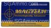 50 Round Box - 357 Magnum 158 Grain Flat Soft Point Ammo by Magtech - 357A