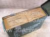 240 Round Case - 6.5 Creedmoor 140 Grain Open Tip Match Black Hills Ammunition - Packed in M19A1 Canister