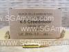 240 Round Case - 6.5 Creedmoor 140 Grain Open Tip Match Black Hills Ammunition - Packed in M19A1 Canister