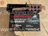 20 Round Box - 5.56mm Bonded Solid Base Winchester Ranger 64 Grain JSP Ammo - ZRA556B