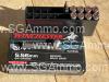 1000 Round Case - 5.56mm Bonded Solid Base Winchester Ranger 64 Grain JSP Ammo - ZRA556B