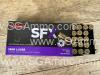 1000 Round Case - 9mm Luger 124 Grain PMC SFX Hollow Point SFHP Ammo - 9SFX