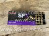 50 Round Box - 9mm Luger 124 Grain PMC SFX Hollow Point SFHP Ammo - 9SFX