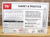 60 Round Box - 300 Blackout 200 Grain Open Tip Subsonic Winchester Range Pack Ammo - USA300BXVP