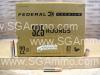 325 Round Brick - 22 LR 40 Grain Copper Plated Hollow Point Federal Premium Ammo - 22HAM