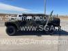 Available - Email Us - 2009 AM General M1167 HMMWV Humvee 4 Door Hard Top With Slant Back Body, and SF97