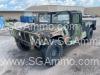 Available - Email Us - 1993 AM General M1097 HMMWV Humvee 2 Door Soft Top With Truck Body Soft Doors and SF97