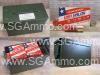 175 Round Can - 12 Gauge 2.75 Inch 9 Pellet 00 Buck 1325 FPS Winchester USA Valor Series Ammo - USA1200VP - Packed in M2A1 Canister