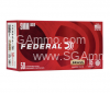 50 Round Box - 9mm Luger 115 Grain FMJ Federal Ammo - WM5199
