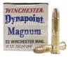 2000 Round Case  - 22 Magnum Winchester Dynapoint 45 Grain Hollow Point Ammo USA22M