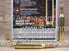 20 Round Box - 25-06 Rem 117 Grain Winchester Deer Season XP Extreme Point Ammo - X2506DS