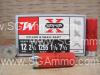 25 Round Box - 12 Gauge 2.75 Inch 1 1/8 Oz 7.5 Shot 1255 FPS Winchester Super-X Heavy Game Load - XU12H7