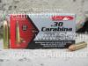 30 Carbine Ammo