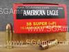 38 Super Auto Ammo