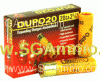 20 gauge Ammo