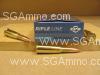 8x51R Lebel Ammo