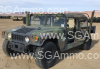 Military Humvee / HMMWV