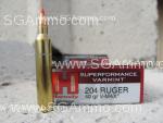 204 Ruger Ammo