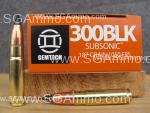 300 AAC Blackout Ammo