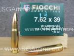 7.62x39 Ammo
