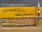 6.8 SPC Ammo